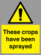 WV12056: These crops have been sprayed