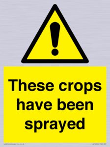 WV12056: These crops have been sprayed