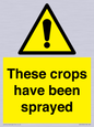 WV12056: These crops have been sprayed