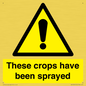 WV12056: These crops have been sprayed