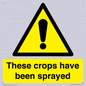 WV12056: These crops have been sprayed