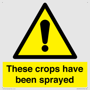 WV12056: These crops have been sprayed