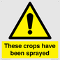 WV12056: These crops have been sprayed