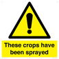 WV12056: These crops have been sprayed