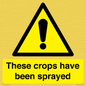 WV12056: These crops have been sprayed
