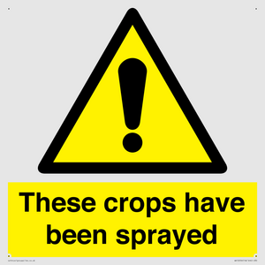 WV12056: These crops have been sprayed