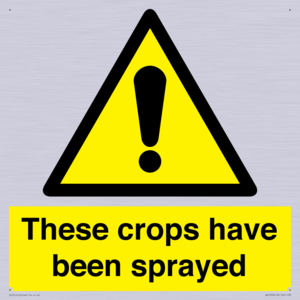 WV12056: These crops have been sprayed