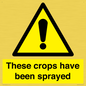 WV12056: These crops have been sprayed