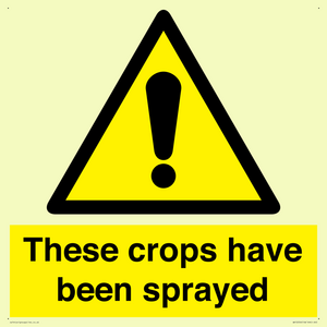 WV12056: These crops have been sprayed