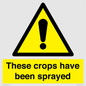 WV12056: These crops have been sprayed