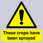 WV12056: These crops have been sprayed