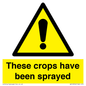 WV12056: These crops have been sprayed