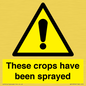 WV12056: These crops have been sprayed