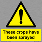 WV12056: These crops have been sprayed