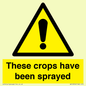 WV12056: These crops have been sprayed