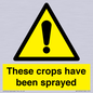 WV12056: These crops have been sprayed