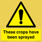 WV12056: These crops have been sprayed