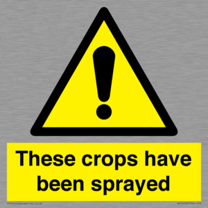 WV12056: These crops have been sprayed