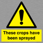 WV12056: These crops have been sprayed
