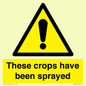 WV12056: These crops have been sprayed