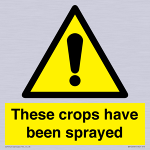 WV12056: These crops have been sprayed