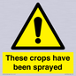 WV12056: These crops have been sprayed