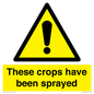 WV12056: These crops have been sprayed