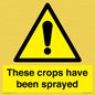 WV12056: These crops have been sprayed