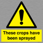WV12056: These crops have been sprayed