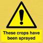 WV12056: These crops have been sprayed