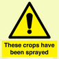WV12056: These crops have been sprayed
