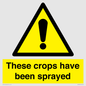WV12056: These crops have been sprayed