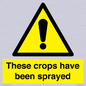 WV12056: These crops have been sprayed