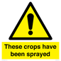 WV12056: These crops have been sprayed