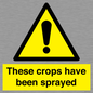 WV12056: These crops have been sprayed