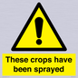 WV12056: These crops have been sprayed