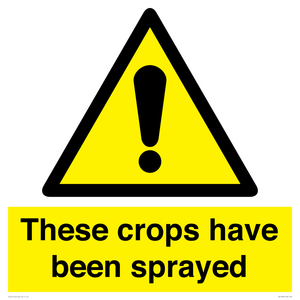 WV12056: These crops have been sprayed