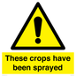 WV12056: These crops have been sprayed
