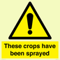 WV12056: These crops have been sprayed