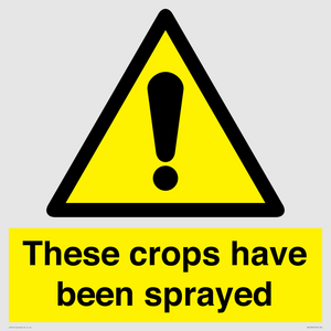 WV12056: These crops have been sprayed
