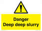 WV12064: Danger Deep deep slurry