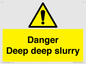 WV12064: Danger Deep deep slurry