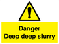 WV12064: Danger Deep deep slurry