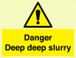 WV12064: Danger Deep deep slurry
