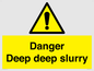 WV12064: Danger Deep deep slurry