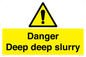 WV12064: Danger Deep deep slurry