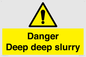 WV12064: Danger Deep deep slurry