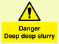WV12064: Danger Deep deep slurry