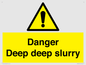 WV12064: Danger Deep deep slurry