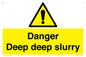 WV12064: Danger Deep deep slurry